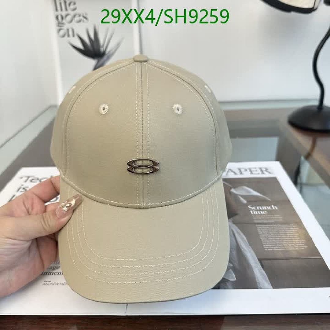 Balenciaga-Cap(Hat) Code: SH9259 $: 29USD