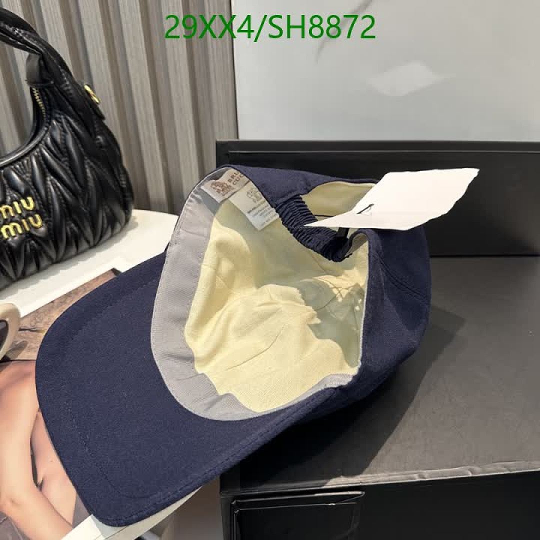 Brunello Cucinelli-Cap(Hat) Code: SH8872 $: 29USD