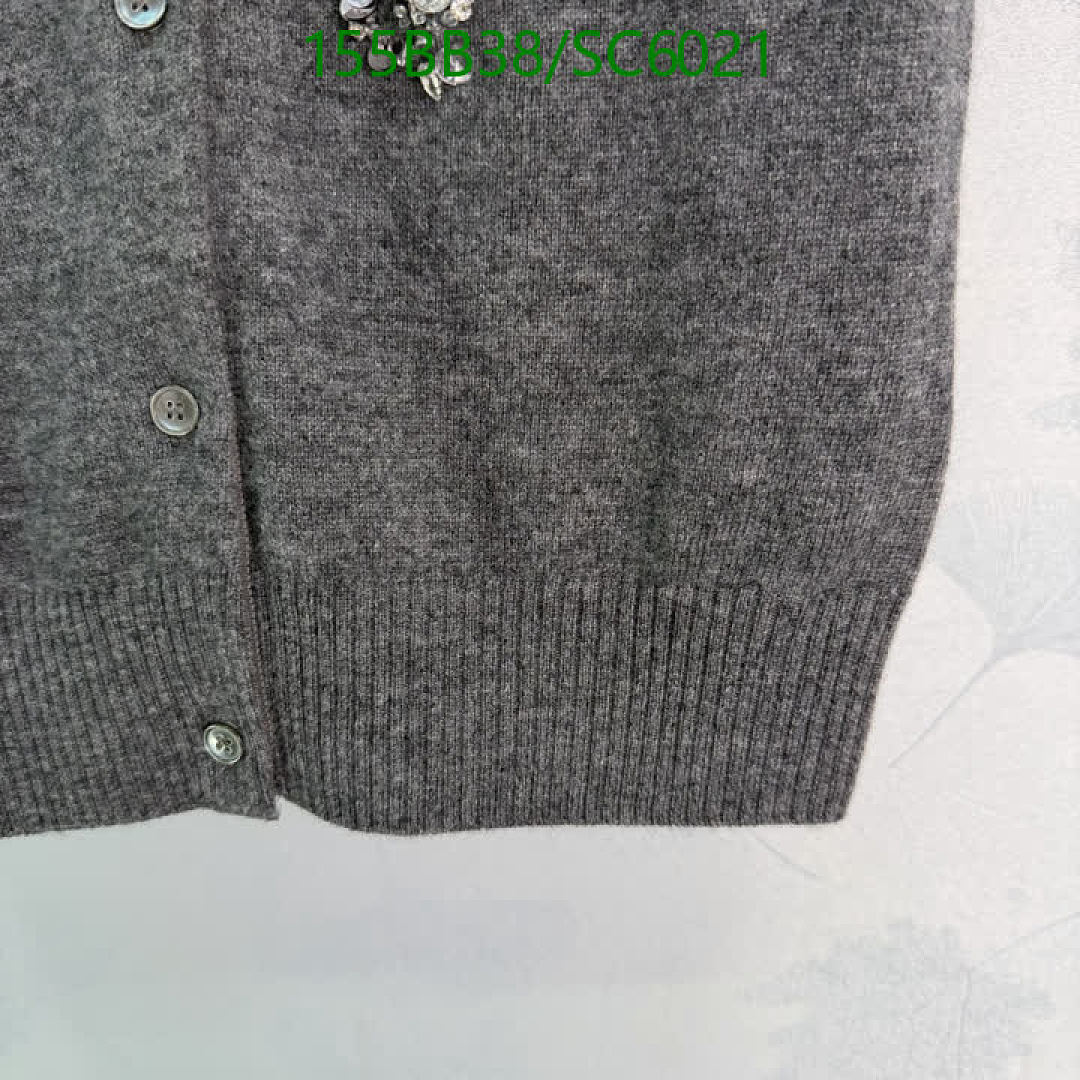 Miu Miu-Clothing Code: SC6021 $: 155USD