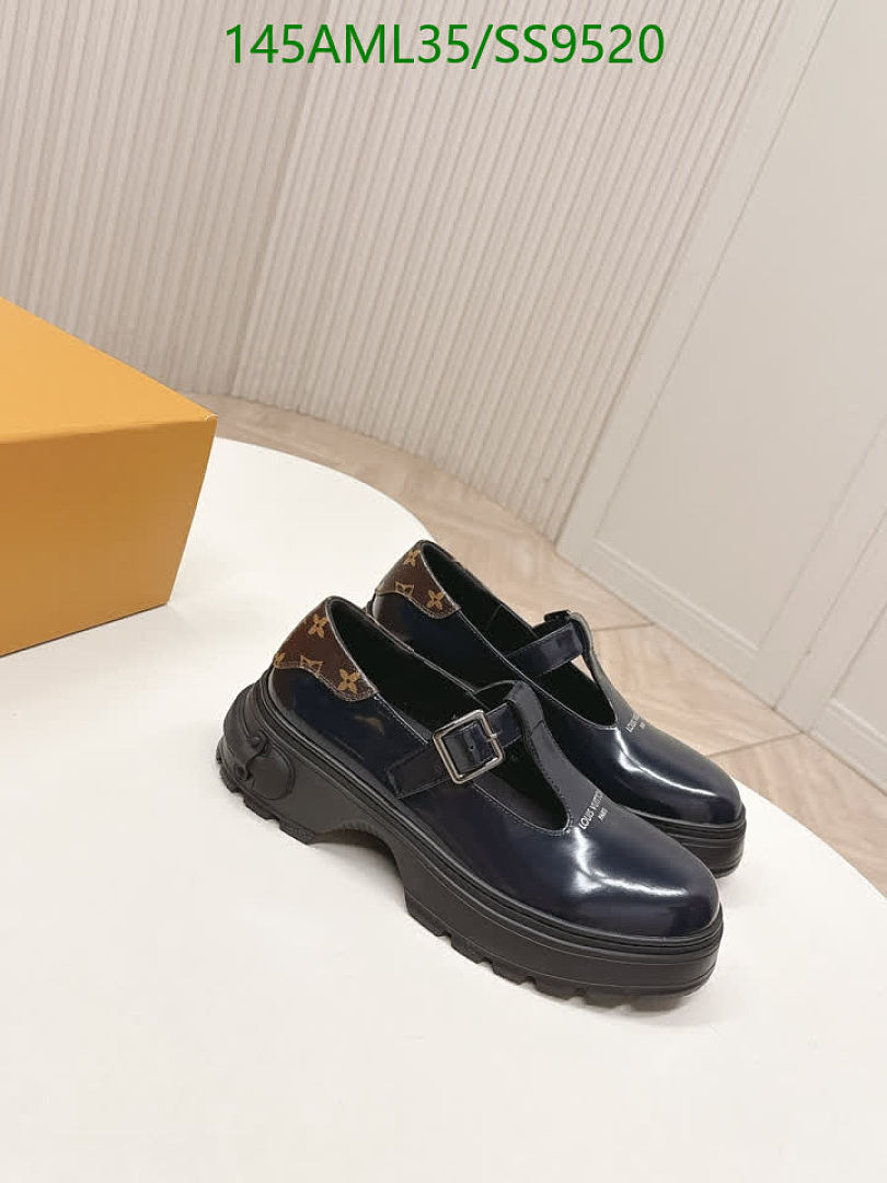 LV-Women Shoes Code: SS9520 $: 145USD