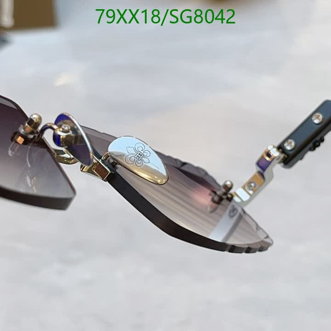 Chrome Hearts-Glasses Code: SG8042 $: 79USD