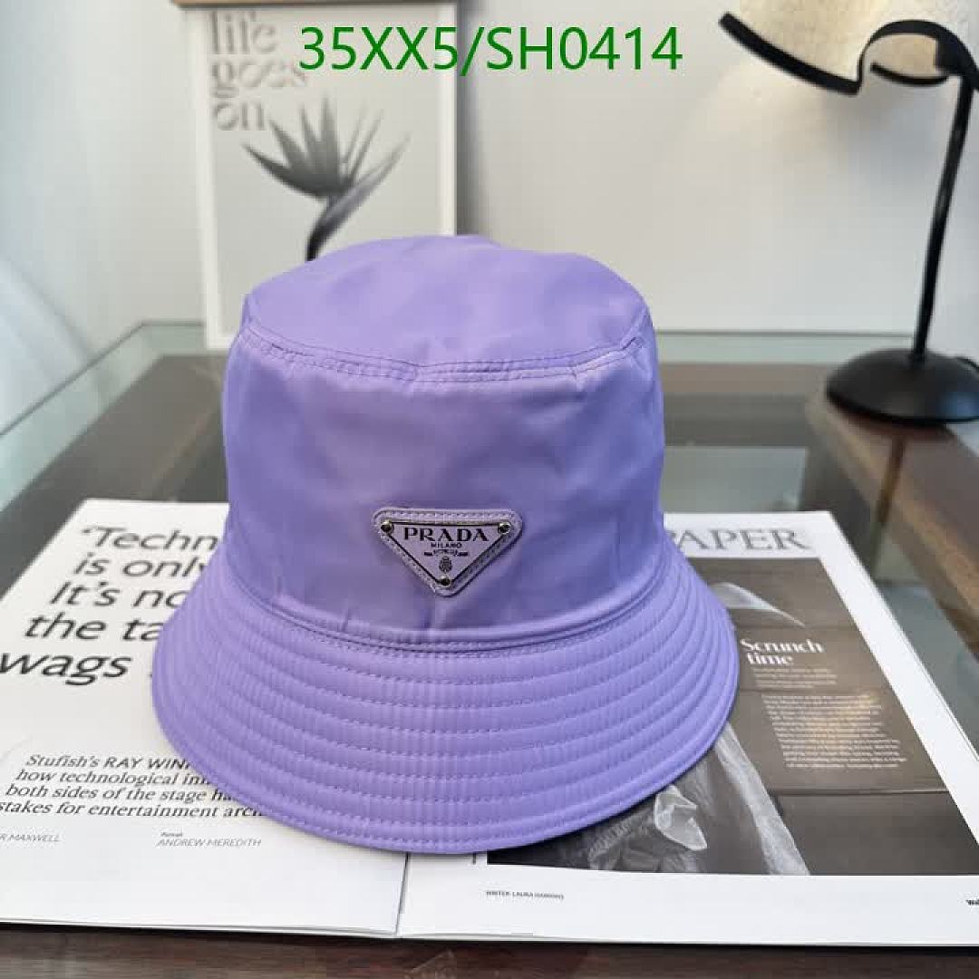 Prada-Cap(Hat) Code: SH0414 $: 35USD