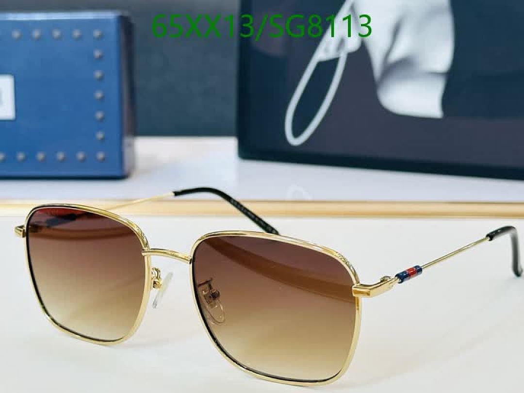 Gucci-Glasses Code: SG8113 $: 65USD