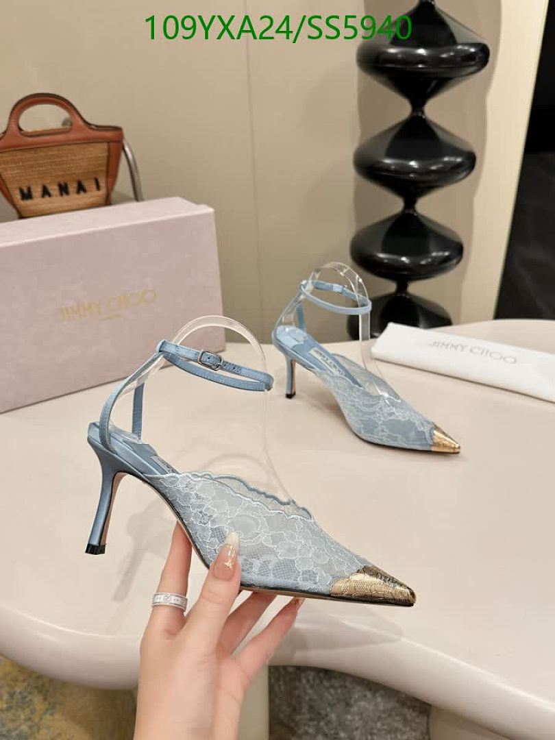 Jimmy Choo-Women Shoes Code: SS5940 $: 109USD