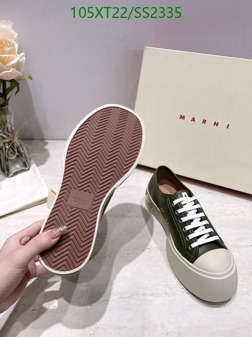 Marni-Women Shoes Code: SS2335 $: 105USD