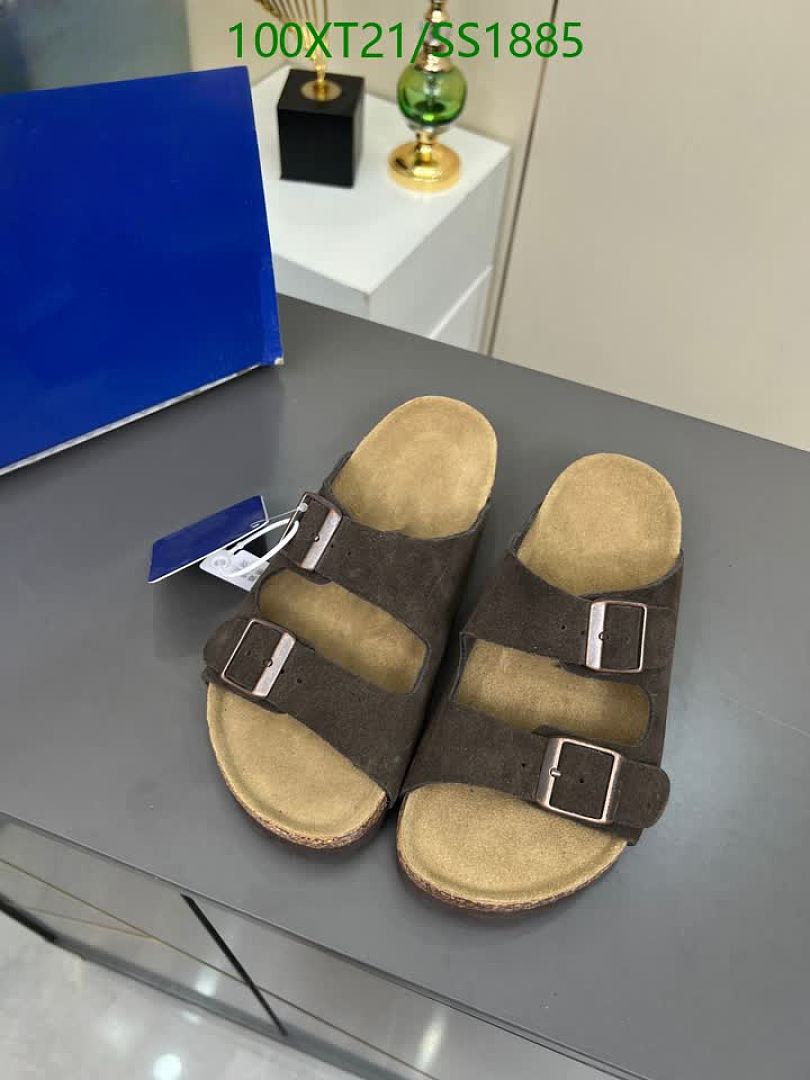 Birkenstock-Men shoes Code: SS1885 $: 100USD
