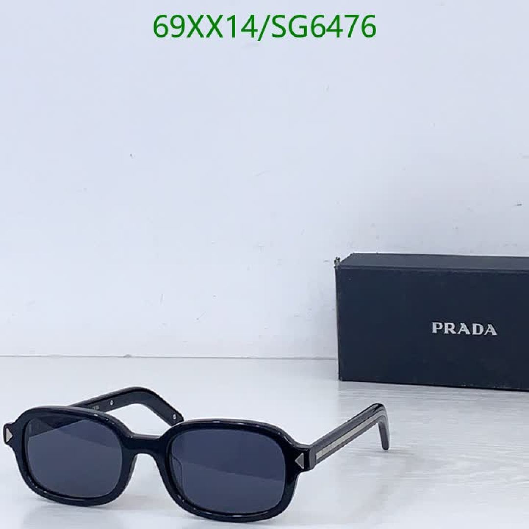 Prada-Glasses Code: SG6476 $: 69USD