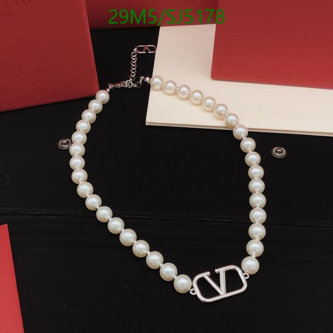 Valentino-Jewelry Code: SJ5178 $: 29USD