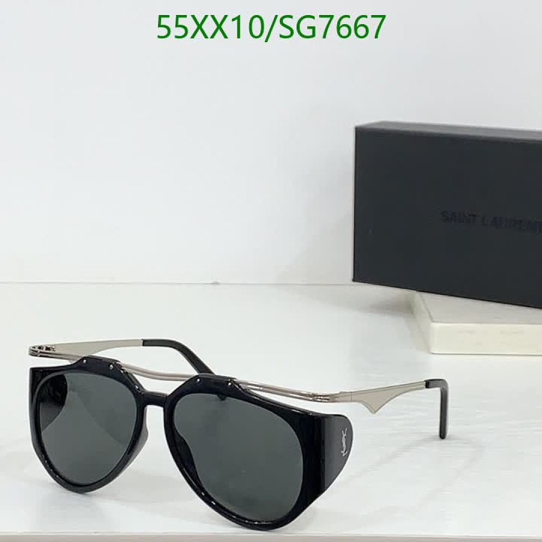YSL-Glasses Code: SG7667 $: 55USD