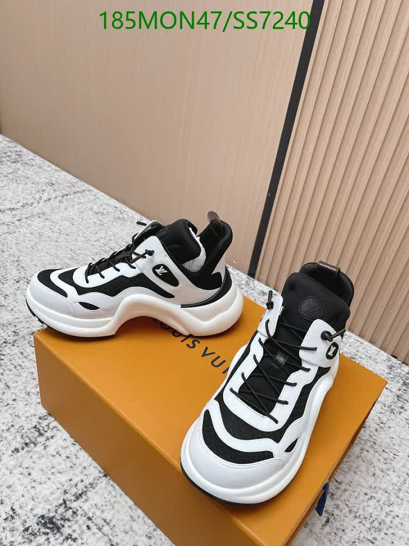LV-Women Shoes Code: SS7240 $: 185USD