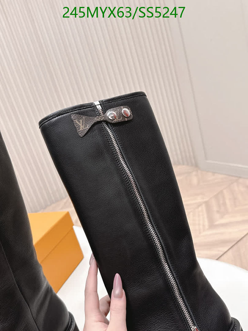 Boots-Women Shoes Code: SS5247 $: 245USD