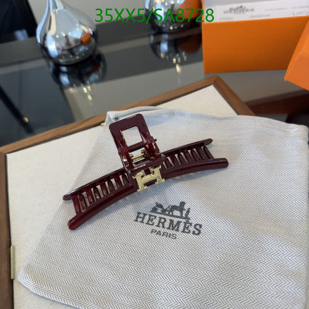 Hermes-Headband Code: SA8728 $: 35USD