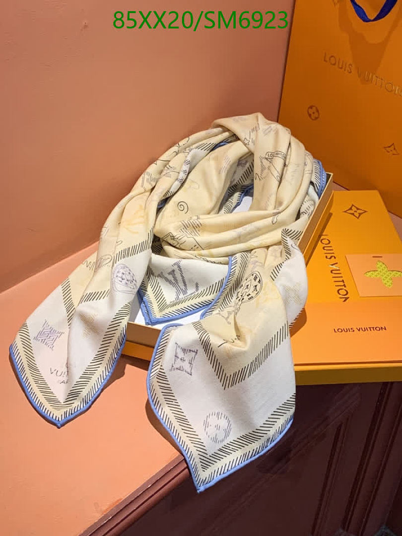 LV-Scarf Code: SM6923 $: 85USD