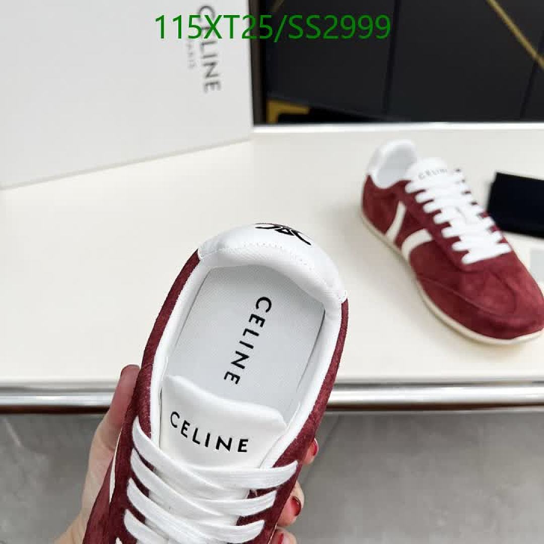 Celine-Men shoes Code: SS2999 $: 115USD