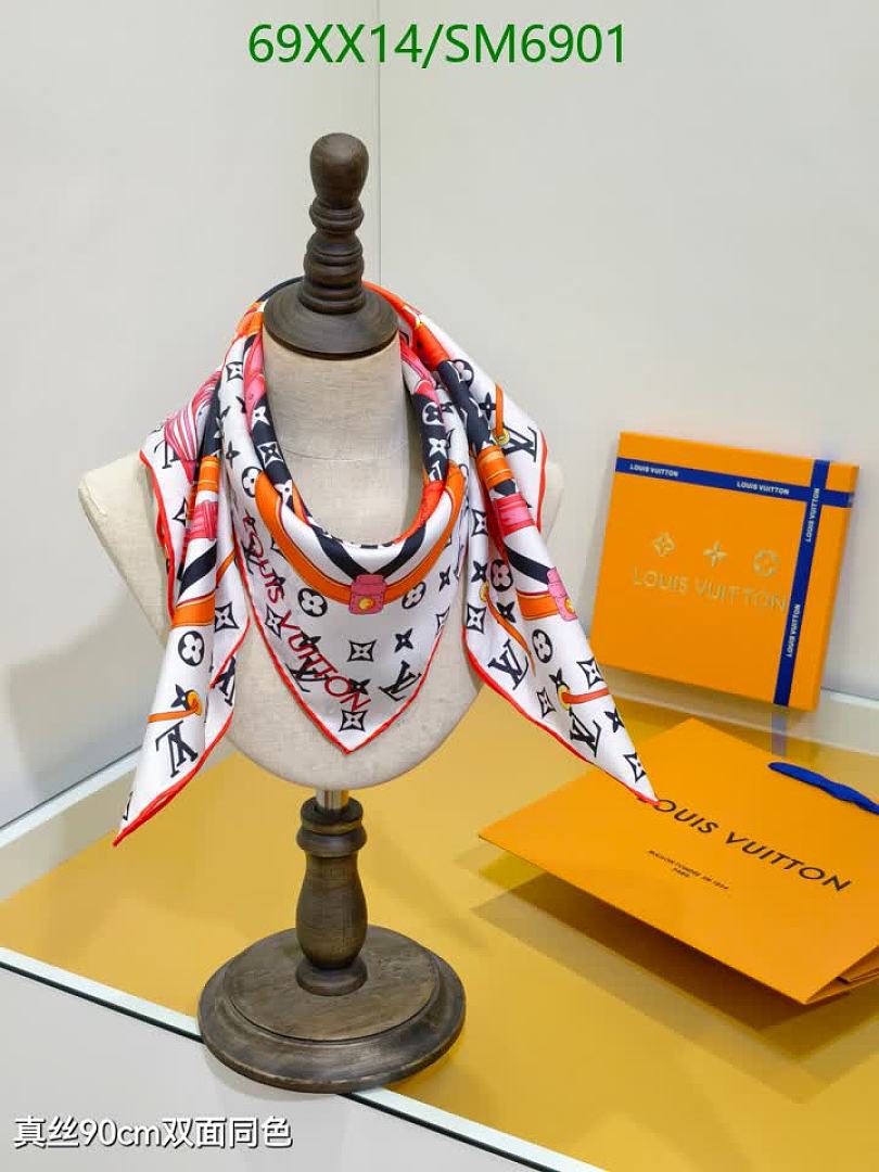 LV-Scarf Code: SM6901 $: 69USD