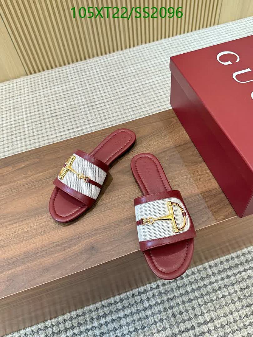 Gucci-Women Shoes Code: SS2096 $: 105USD