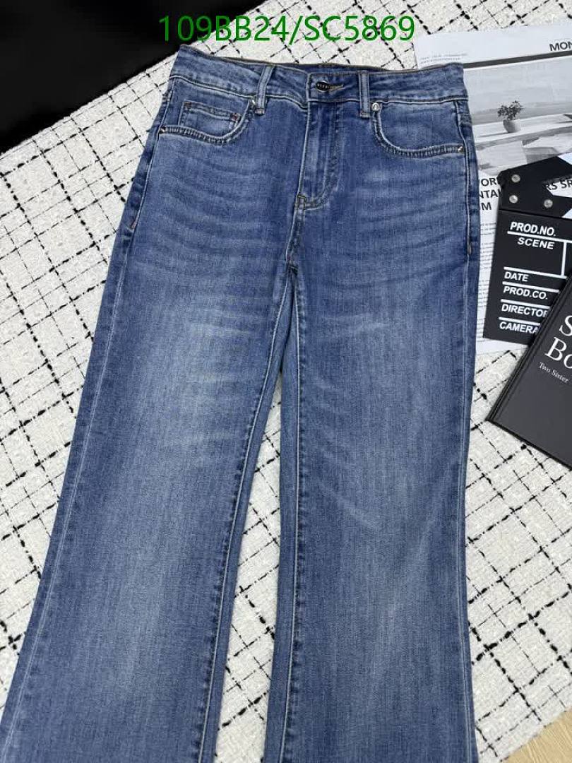 Gucci-Clothing Code: SC5869 $: 109USD