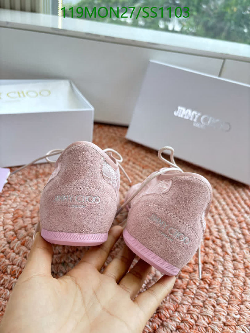 Jimmy Choo-Women Shoes Code: SS1103 $: 119USD