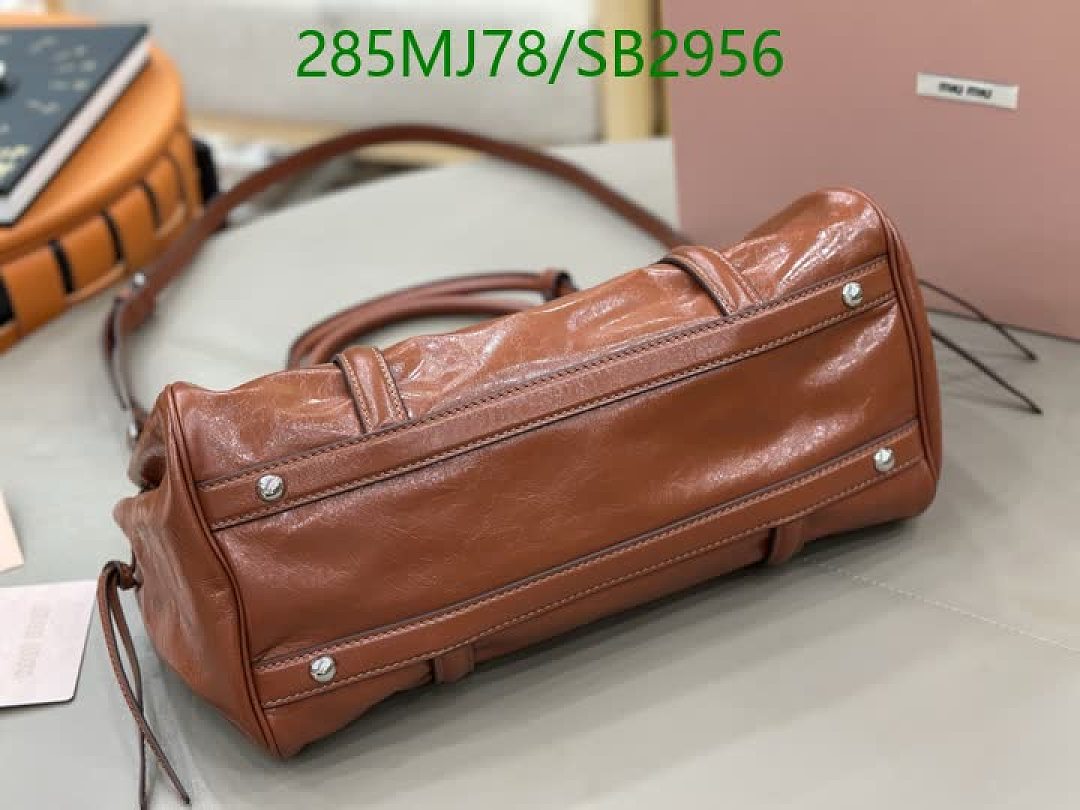 Miu Miu-Bag-Mirror Quality Code: SB2956