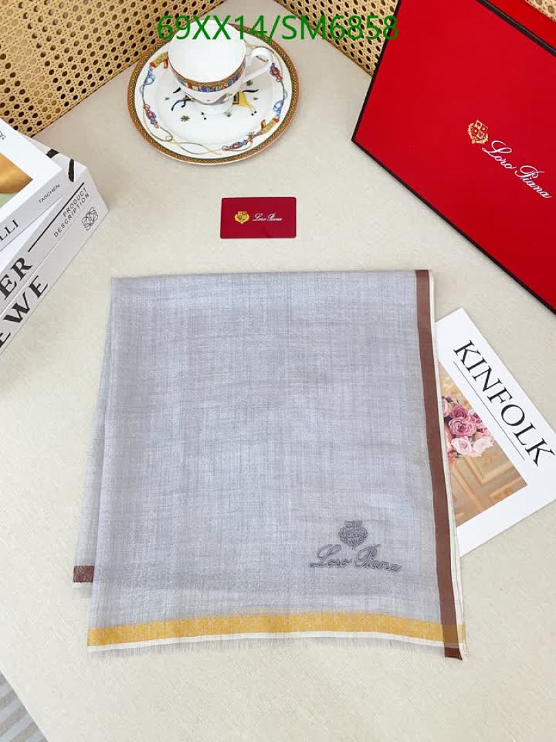 Loro Piana-Scarf Code: SM6858 $: 69USD