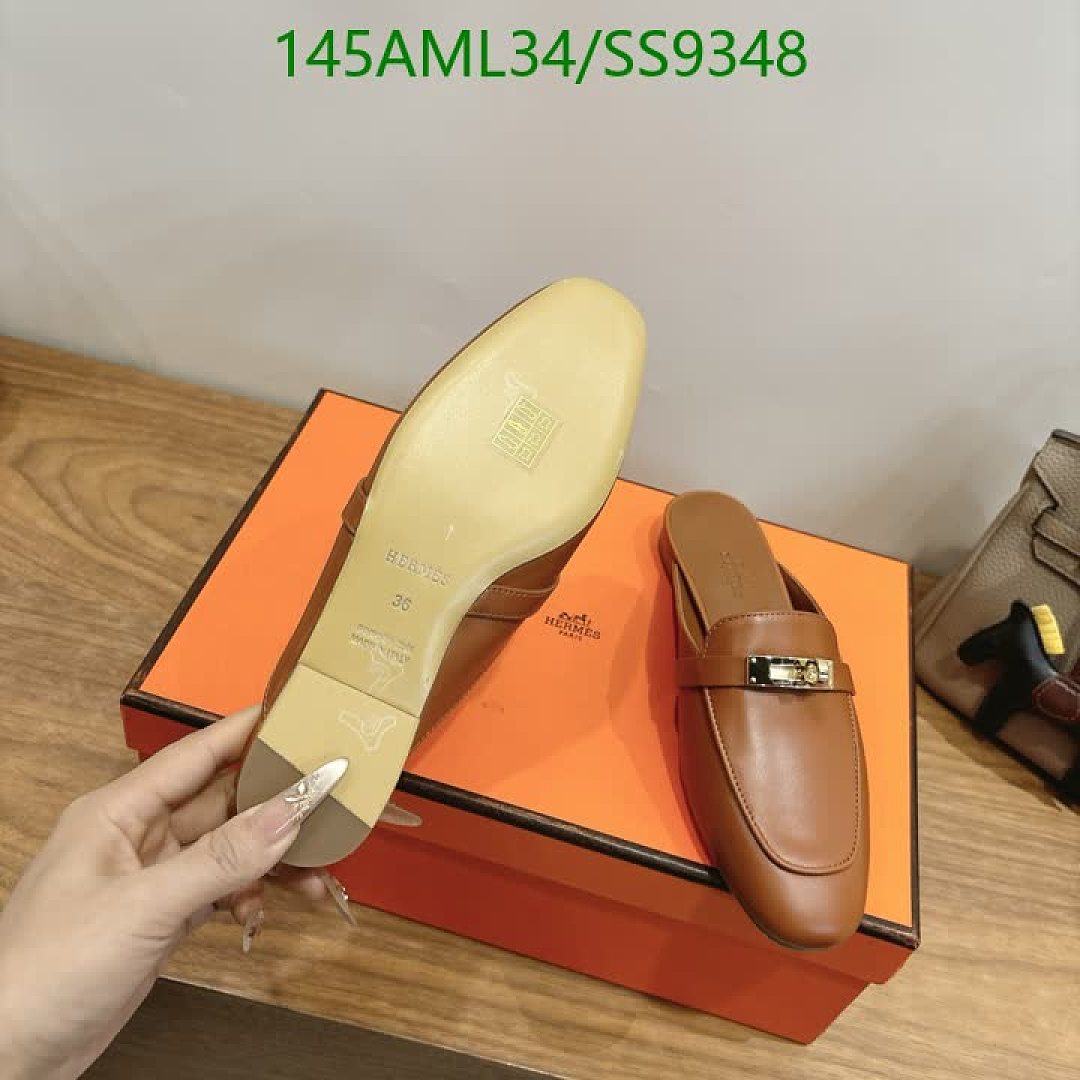 Hermes-Women Shoes Code: SS9348 $: 145USD