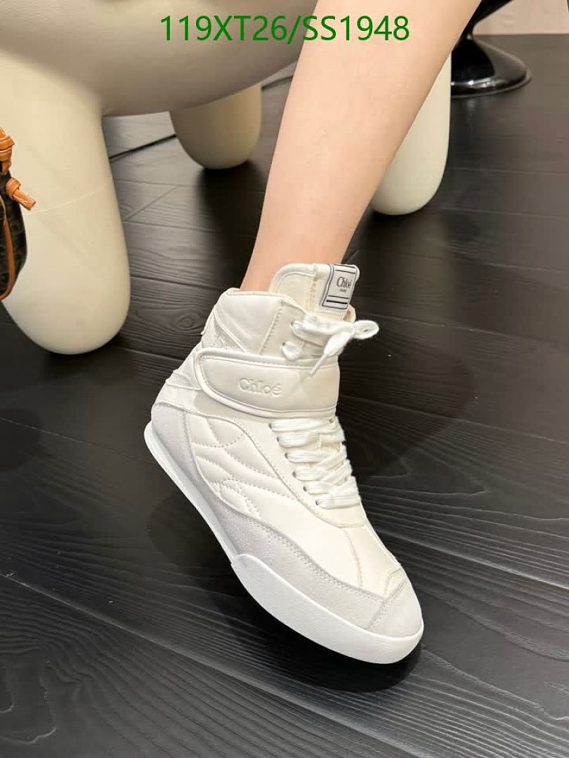 Chloe-Women Shoes Code: SS1948 $: 119USD
