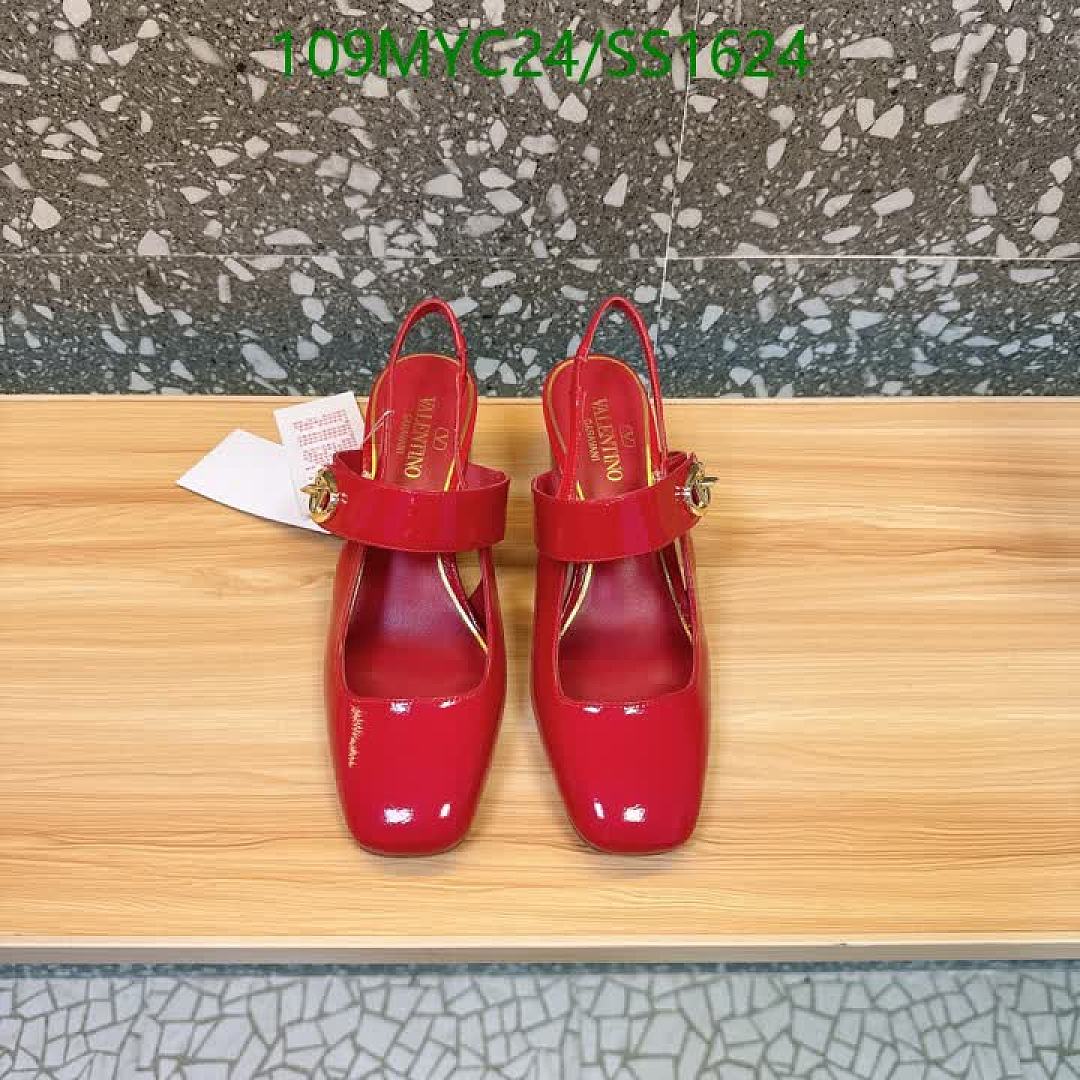 Valentino-Women Shoes Code: SS1624 $: 109USD