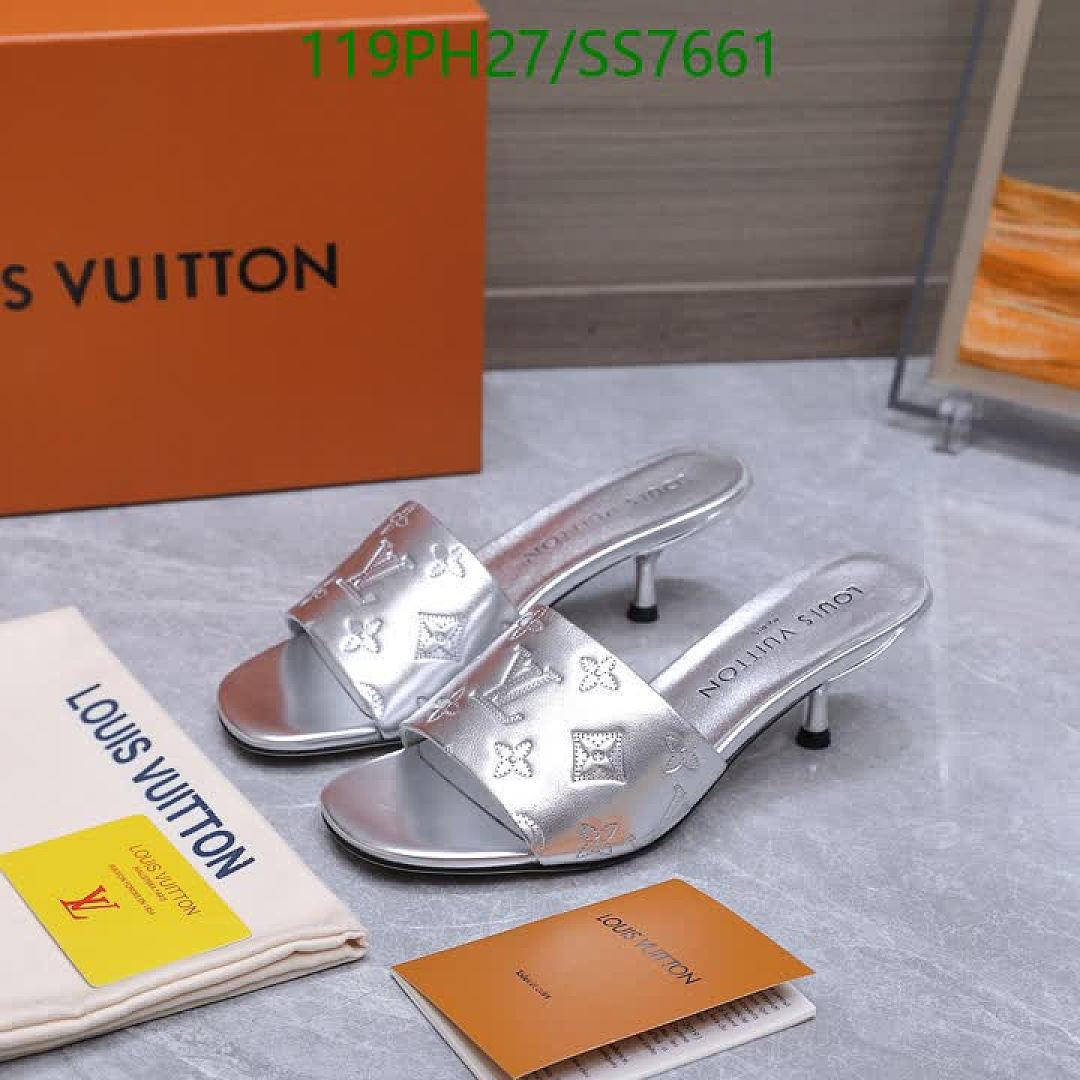 LV-Women Shoes Code: SS7661 $: 119USD