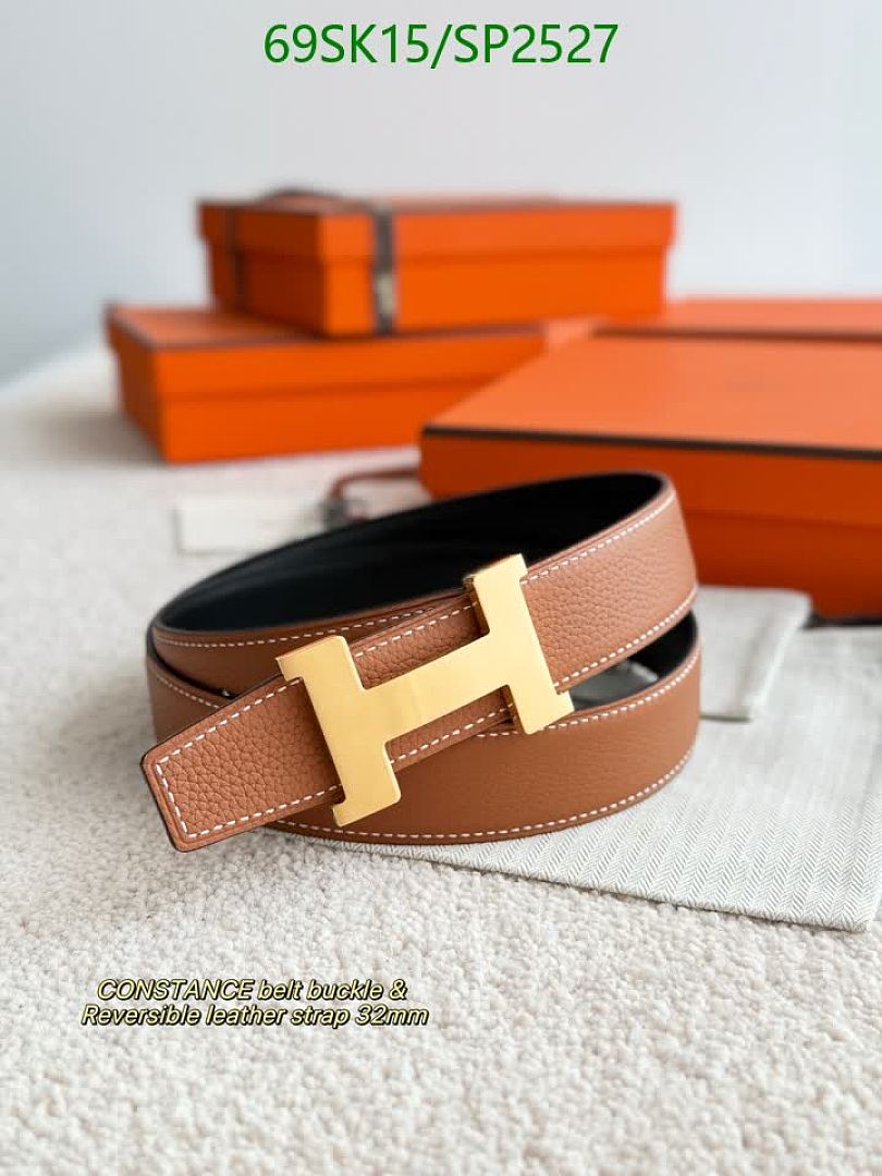 Hermes-Belts Code: SP2527 $: 69USD