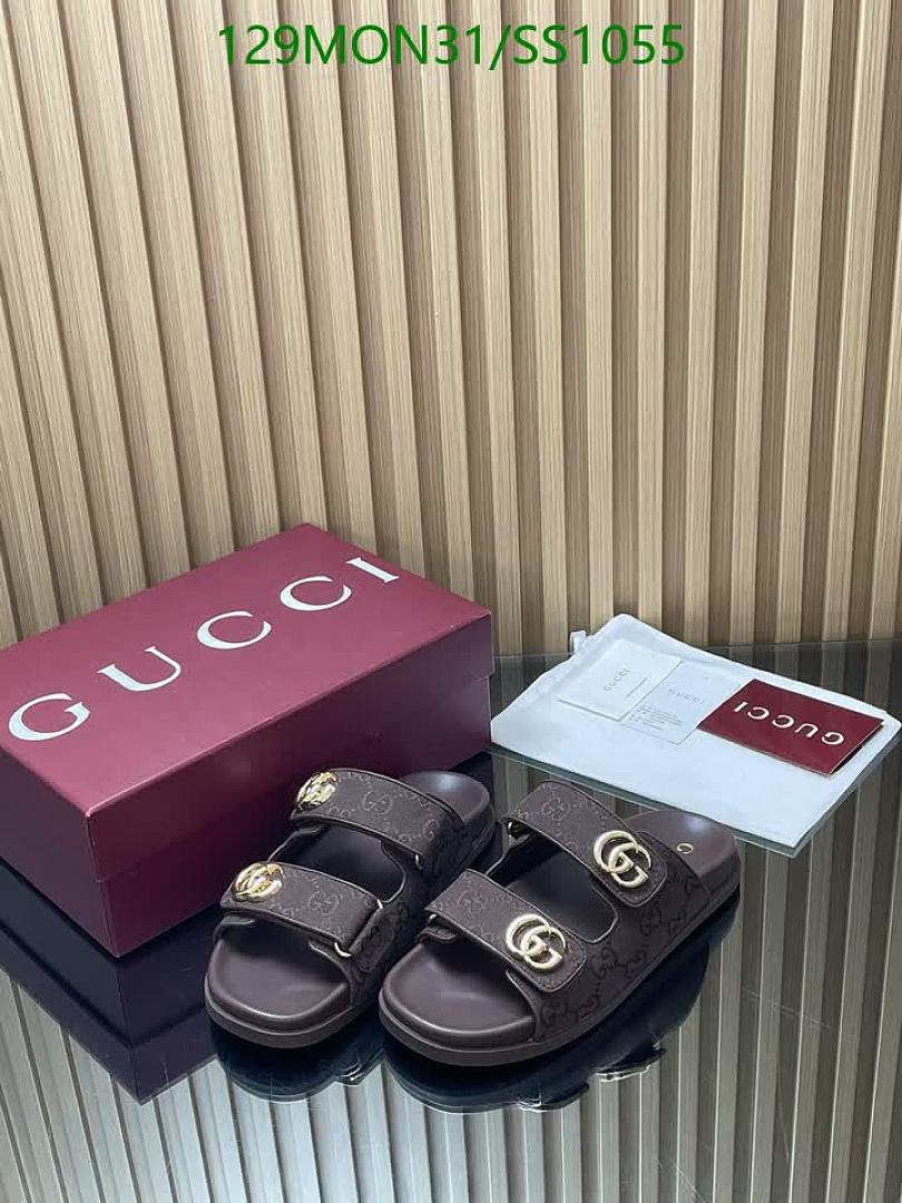 Gucci-Women Shoes Code: SS1055 $: 129USD