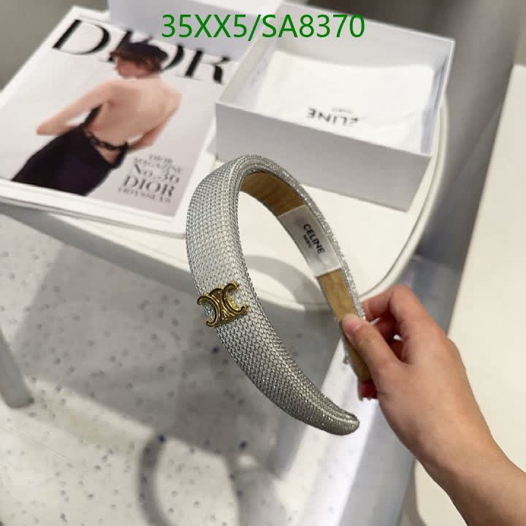 Celine-Headband Code: SA8370 $: 35USD