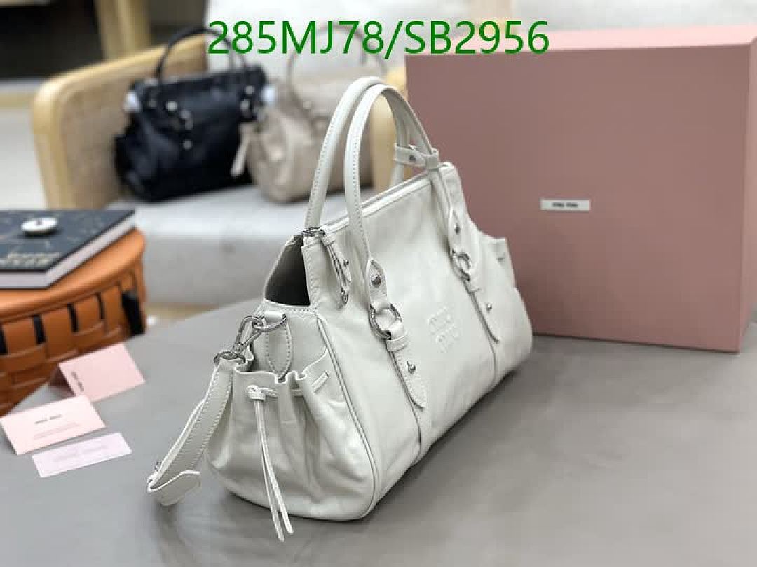 Miu Miu-Bag-Mirror Quality Code: SB2956