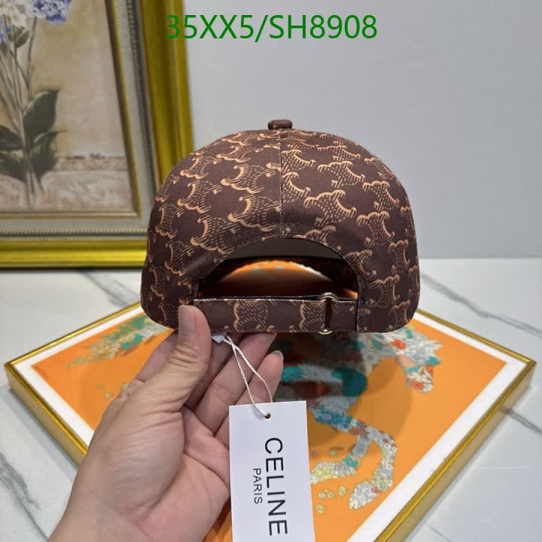 Celine-Cap(Hat) Code: SH8908 $: 35USD