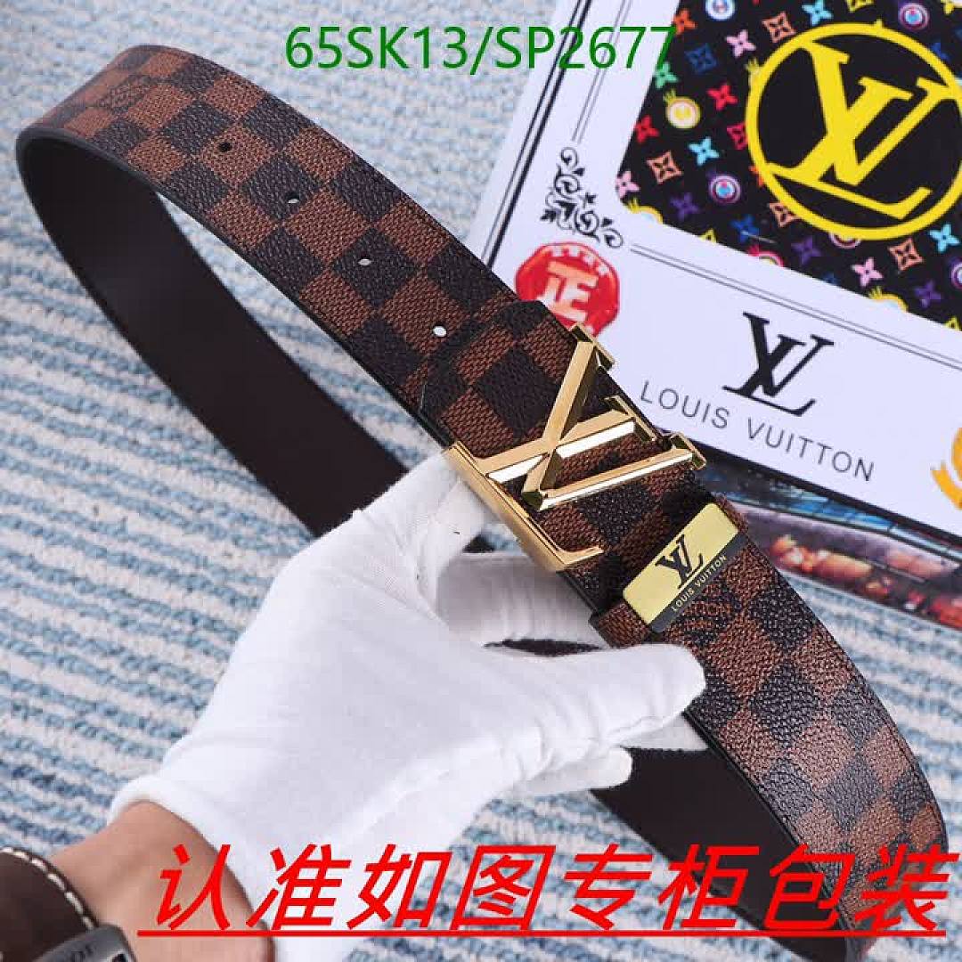 LV-Belts Code: SP2677 $: 65USD