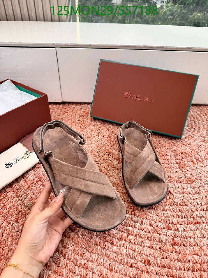 Loro Piana-Women Shoes Code: SS7188 $: 125USD