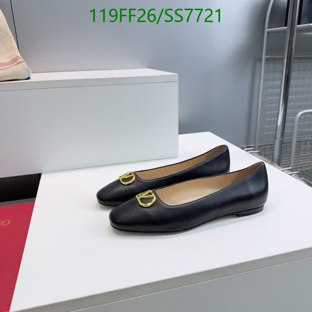 Valentino-Women Shoes Code: SS7721 $: 119USD