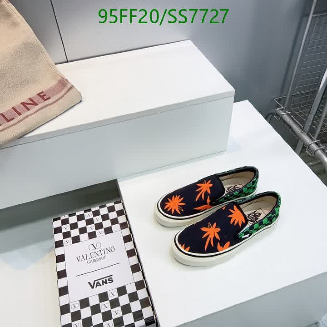 Valentino-Men shoes Code: SS7727 $: 95USD