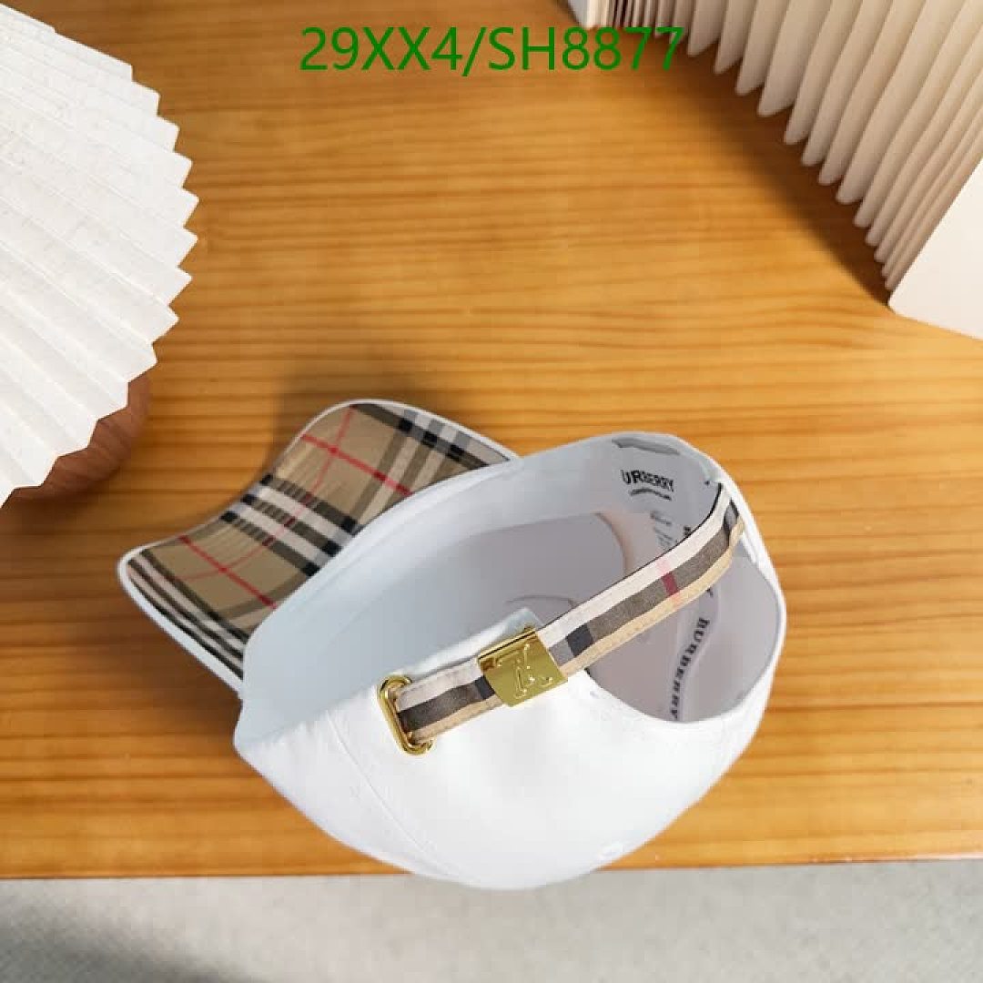 Burberry-Cap(Hat) Code: SH8877 $: 29USD