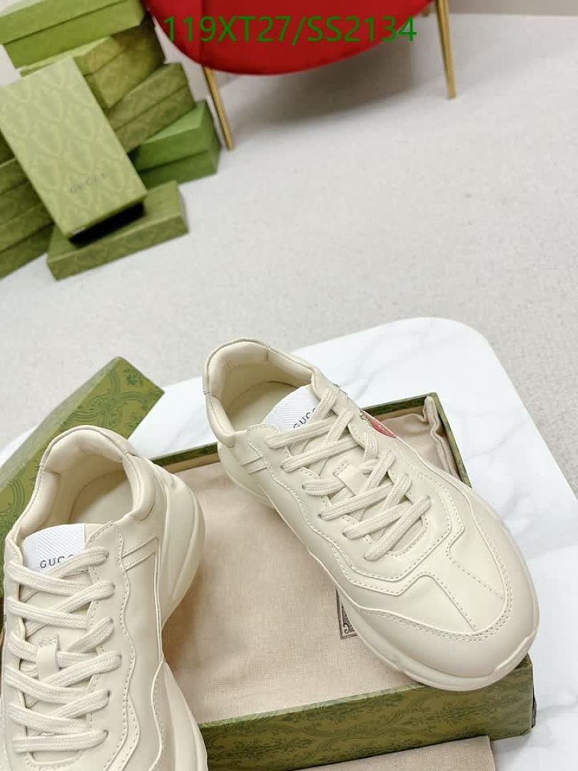 Gucci-Women Shoes Code: SS2134 $: 119USD