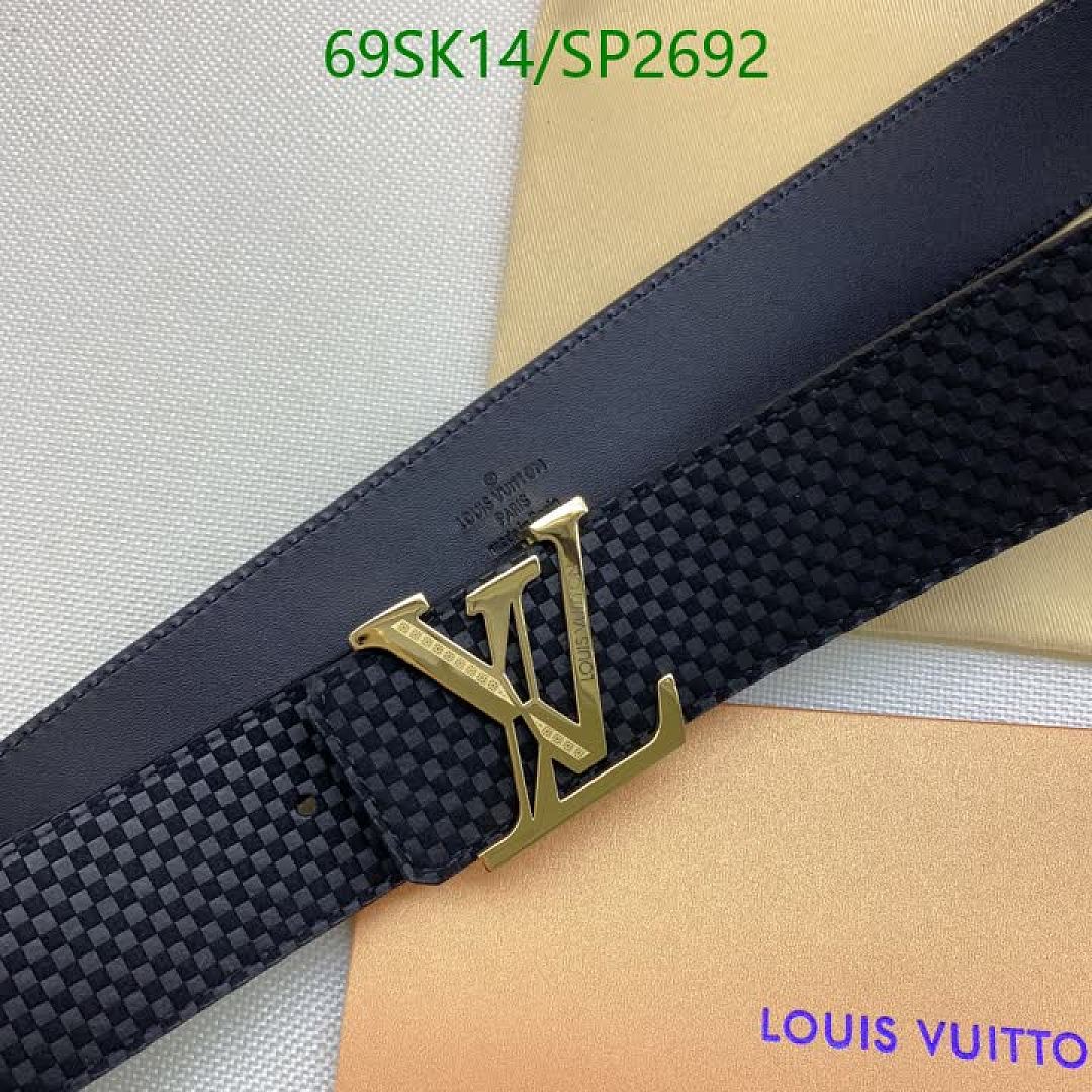 LV-Belts Code: SP2692 $: 69USD