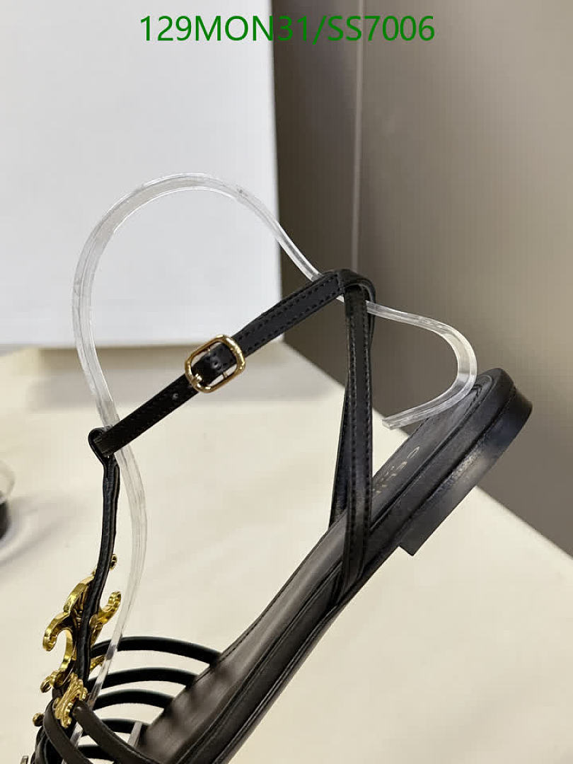 Celine-Women Shoes Code: SS7006 $: 129USD