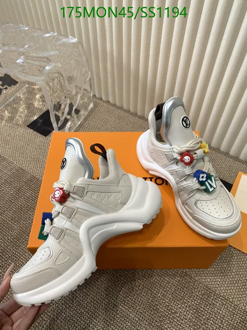 LV-Women Shoes Code: SS1194 $: 175USD