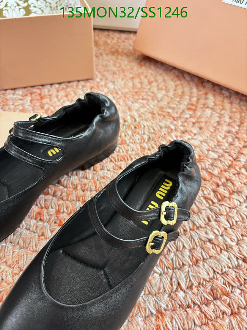 Miu Miu-Women Shoes Code: SS1246 $: 135USD