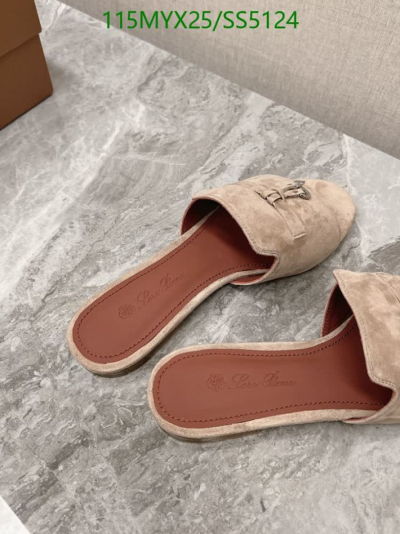 Loro Piana-Women Shoes Code: SS5124 $: 115USD