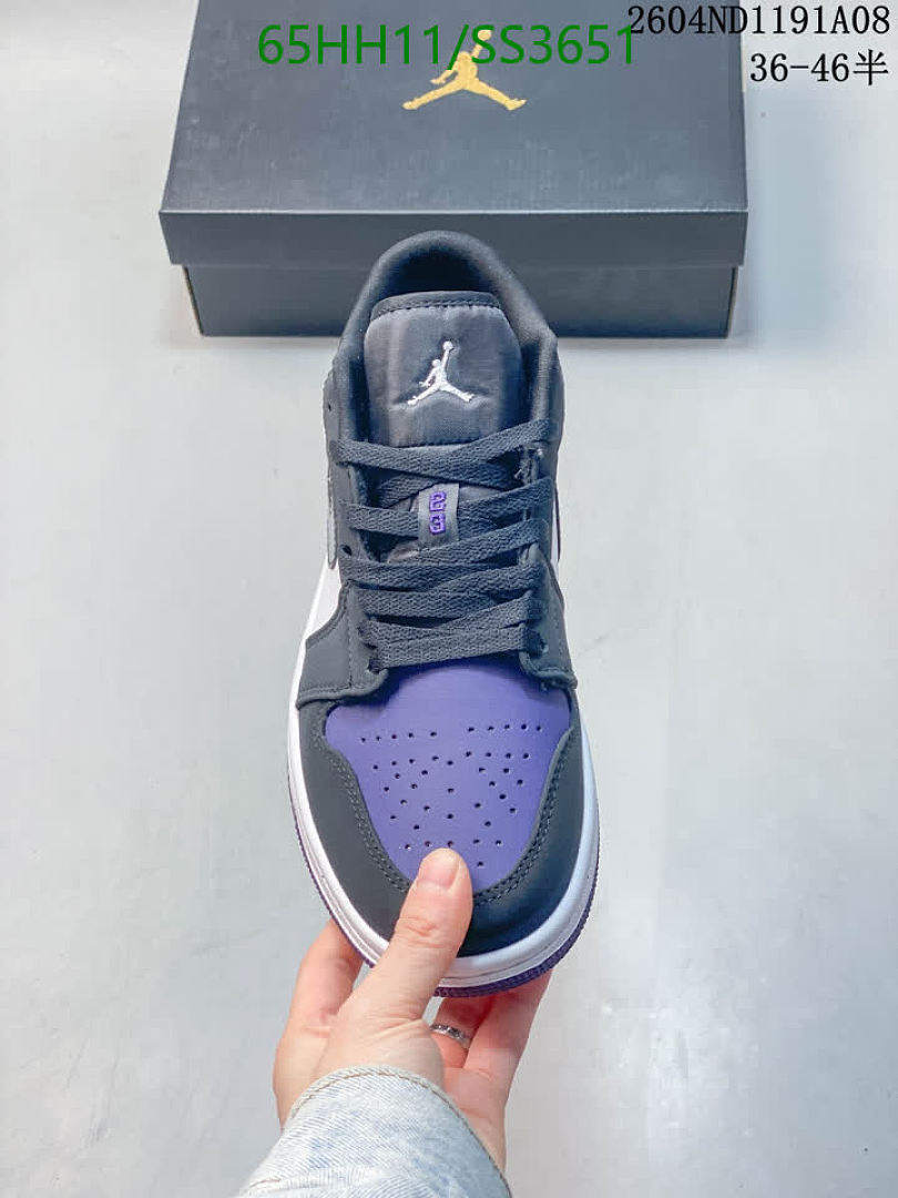 Nike-Men shoes Code: SS3651 $: 65USD