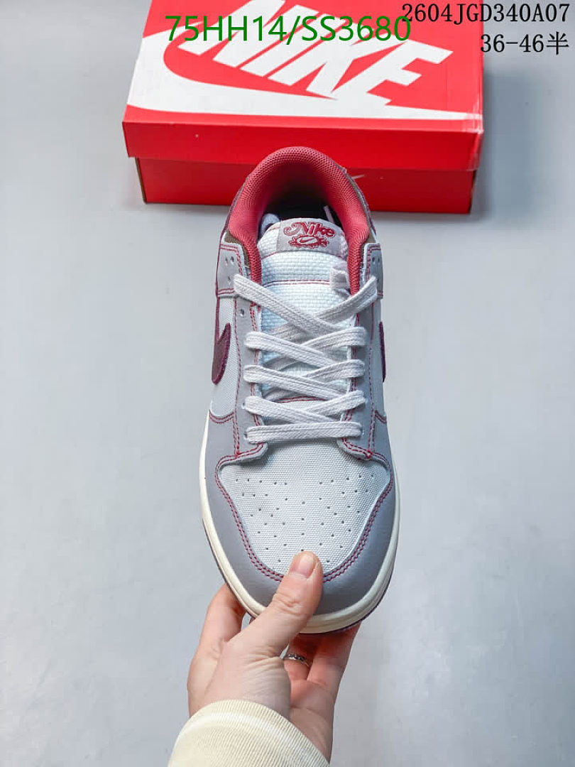 NIKE-Women Shoes Code: SS3680 $: 75USD