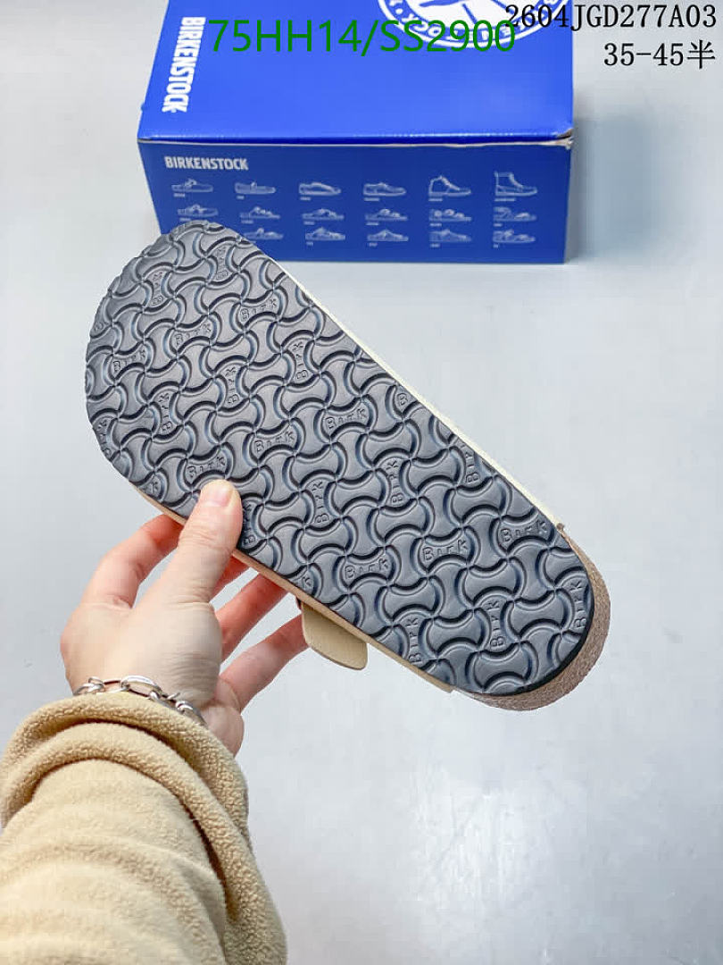 Birkenstock-Men shoes Code: SS2900 $: 75USD