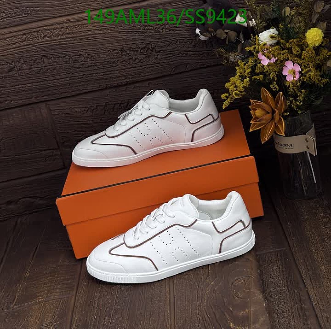 Hermes-Men shoes Code: SS9423 $: 149USD