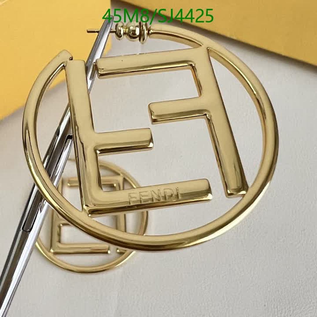 Fendi-Jewelry Code: SJ4425 $: 45USD