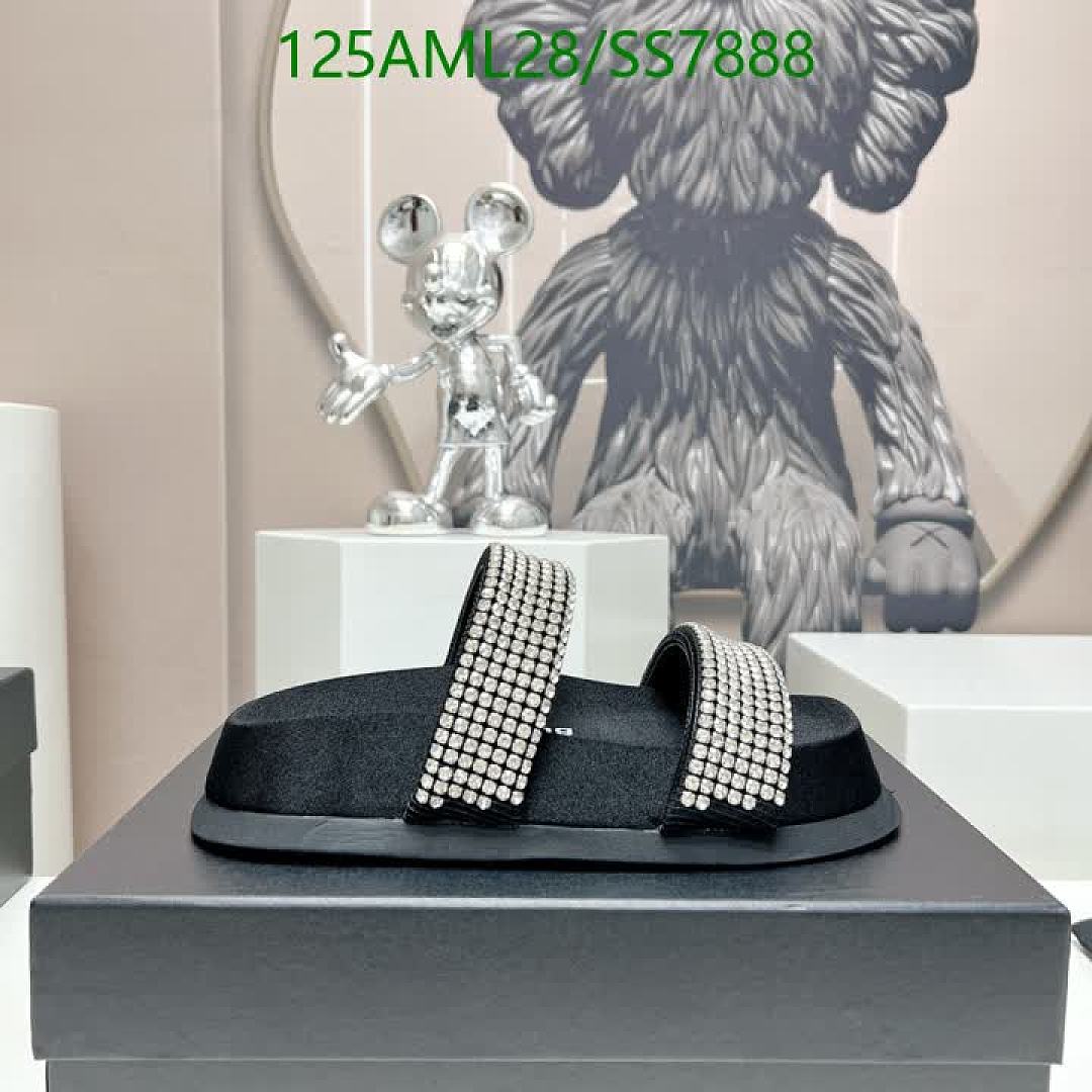 Alexander Wang-Women Shoes Code: SS7888 $: 125USD